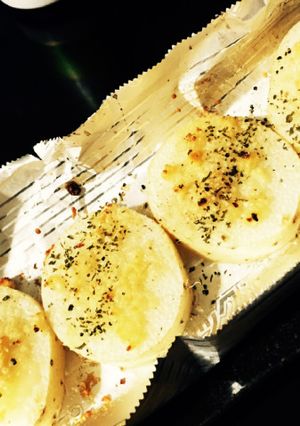 とろ〜りチーズの山芋オーブン焼き-レシピのメイン写真