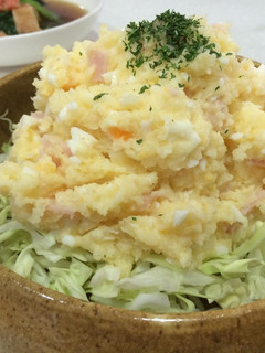 定番☆我が家のポテトサラダ-レシピのメイン写真