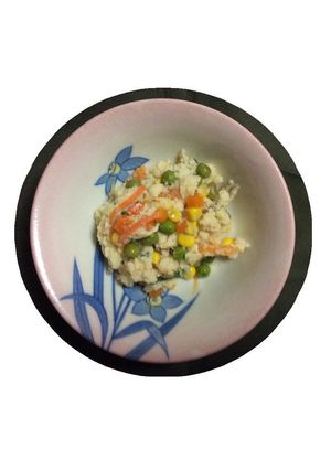 いろどりきらず(卯の花)-レシピのメイン写真