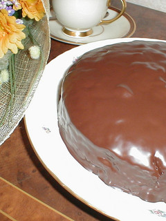 ココアでチョコケーキ・・・炊飯器でね-レシピのメイン写真