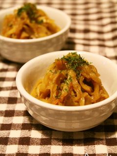 ✿切り干し大根の和風カレー煮✿-レシピのメイン写真