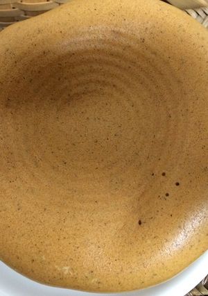炊飯器で大豆粉紅茶シフォンケーキ-レシピのメイン写真