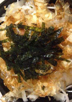 糖質制限大根サラダ-レシピのメイン写真