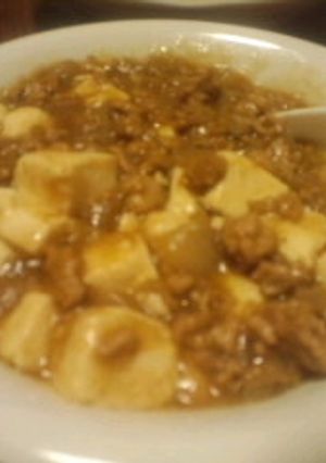 簡単！！カレー豆腐-レシピのメイン写真