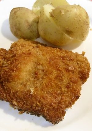 絶対美味しいミラノ風カツレツスマイリー流-レシピのメイン写真