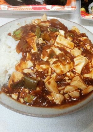 ノンオイル麻婆飯-レシピのメイン写真