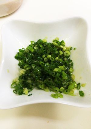 旨ネギ(お肉のお供に♪)-レシピのメイン写真