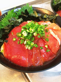 トロロのマグロ漬け丼-レシピのメイン写真