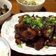 フライパンで簡単 スペアリブ