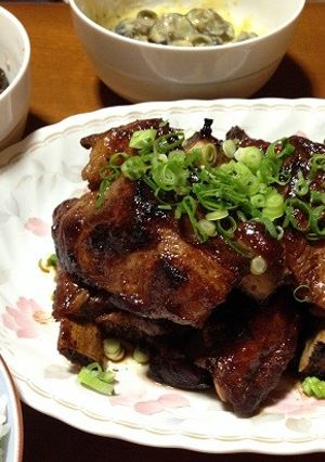 フライパンで簡単　スペアリブ-レシピのメイン写真