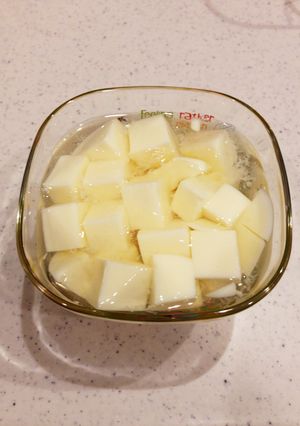 杏仁豆腐★-レシピのメイン写真