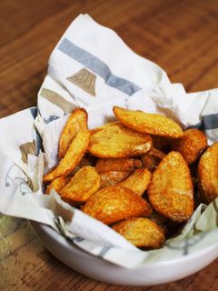 にんにく大量消費『揚げニンニク』簡単美味-レシピのメイン写真