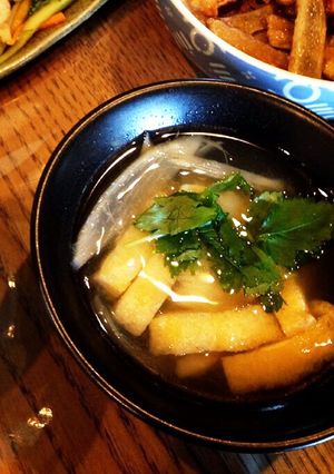 春味✿お味噌汁-レシピのメイン写真