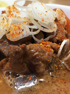 本格 モツ煮-レシピのメイン写真