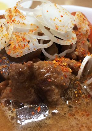 本格 モツ煮-レシピのメイン写真