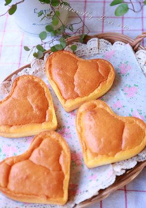 * 犬用happy day♡cake *-レシピのメイン写真