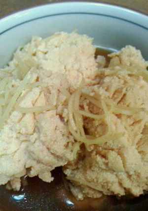魚卵の煮付け-レシピのメイン写真