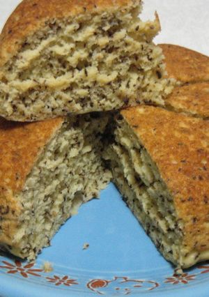 炊飯器で豆腐紅茶ケーキ-レシピのメイン写真