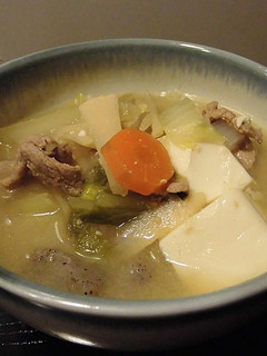 道産子の“豚汁!”-レシピのメイン写真