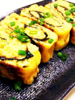 海苔入り卵焼き-レシピのメイン写真