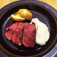 絶品 お店超え 付け合せ カブソース