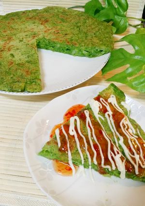 大量セロリとチリソースのエスニック焼き-レシピのメイン写真