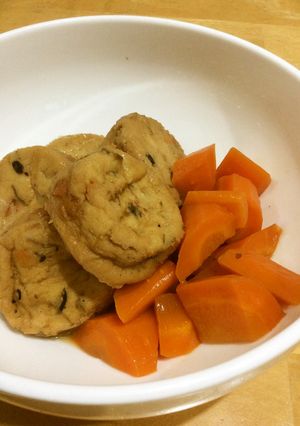 超簡単！がんも煮-レシピのメイン写真