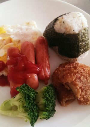 大人のおにぎりプレート◆-レシピのメイン写真