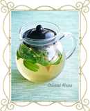 胃腸に優しい!ミントレモングラスTEA