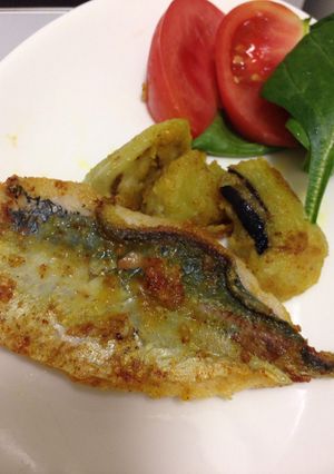 1歳児も食べられる♡ 鯖のカレームニエル-レシピのメイン写真
