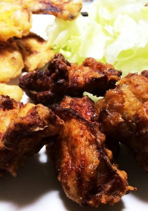 カラカラ 唐揚げ( ^ω^ )-レシピのメイン写真
