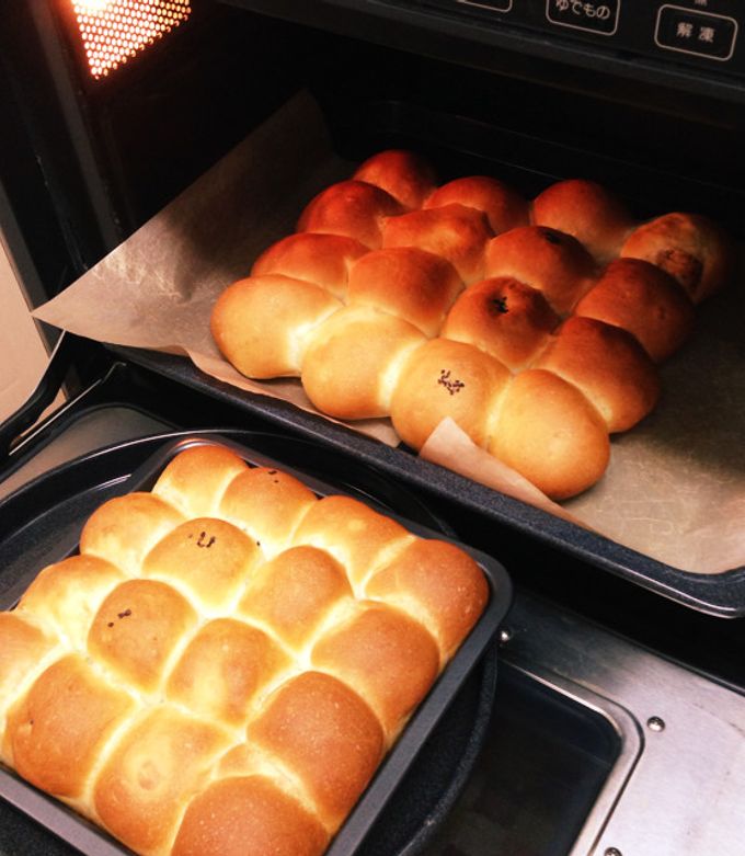 ちぎりパン by Chausu 【クックパッド】 簡単おいしいみんなのレシピが