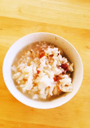 【忙しい朝に！】カンタン☆香味雑炊-レシピのメイン写真