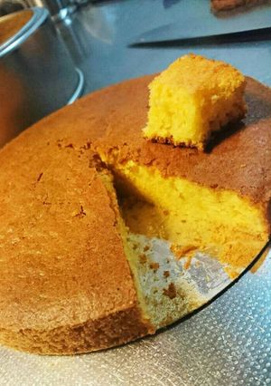 簡単にんじんケーキ-レシピのメイン写真