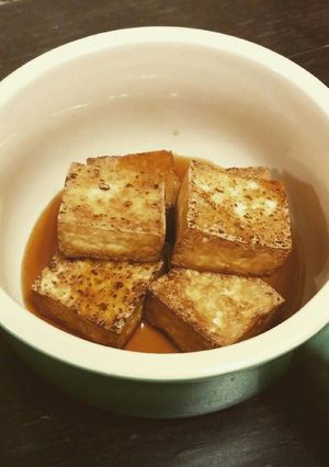 超カンタン自家製揚げ出し豆腐-レシピのメイン写真