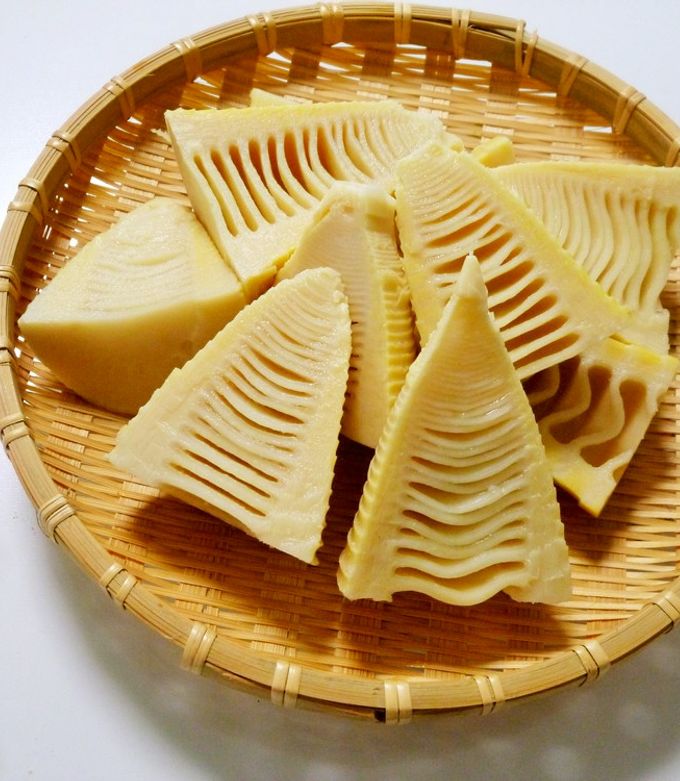 タケノコの水煮（覚書） by ❀あおい❀ 【クックパッド】 簡単