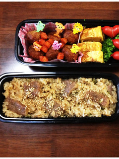 焼肉チャーハン-レシピのメイン写真