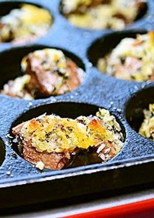 砂肝のエスカルゴバター風-レシピのメイン写真