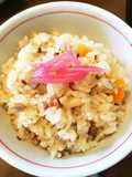 炊飯器で簡単！中華おこわ
