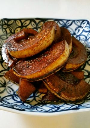 タケノコの照り焼き-レシピのメイン写真