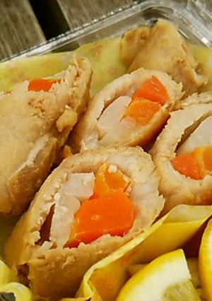お弁当の彩りに♪野菜の豚肉ロール-レシピのメイン写真