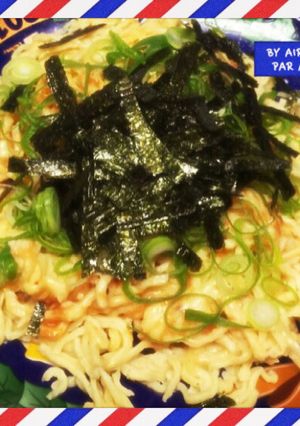 糖質制限★バターたっぷり簡単明太子パスタ-レシピのメイン写真