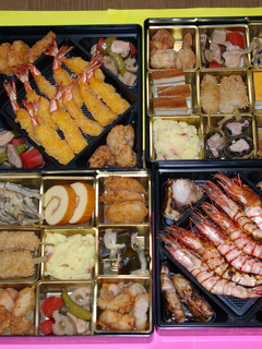 おせち 2007年-レシピのメイン写真