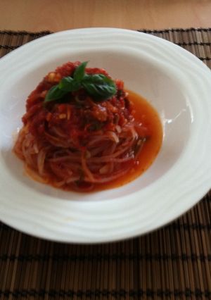 しらたきでカレッティエッラ-レシピのメイン写真