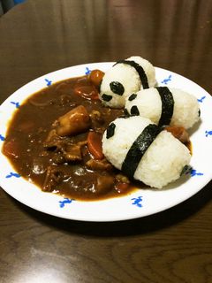 カレーライス-レシピのメイン写真
