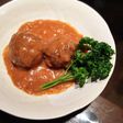 旦那レシピ⑮マッシュルームの挽肉包み