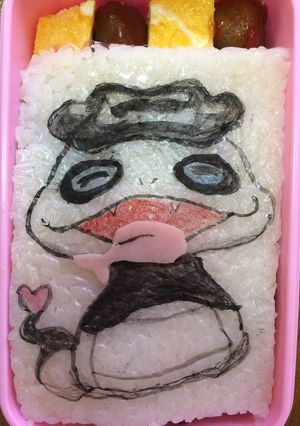オブラート妖怪ウオッチ つちのこパンダ-レシピのメイン写真