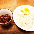 ガッツリ♪豚バラつゆで素麺