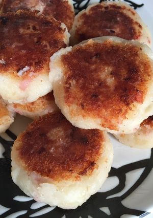 粉のマッシュポテトでガレット-レシピのメイン写真