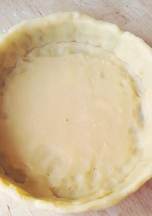④タルトを敷いて焼く！-レシピのメイン写真